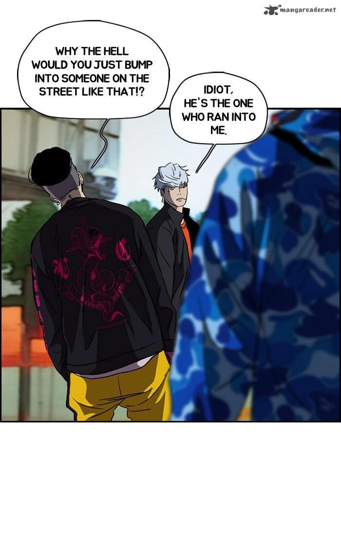 Read Wind Breaker EN Manga Online