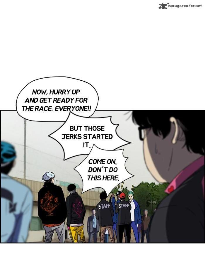Read Wind Breaker EN Manga Online