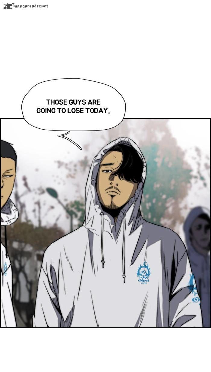 Read Wind Breaker EN Manga Online