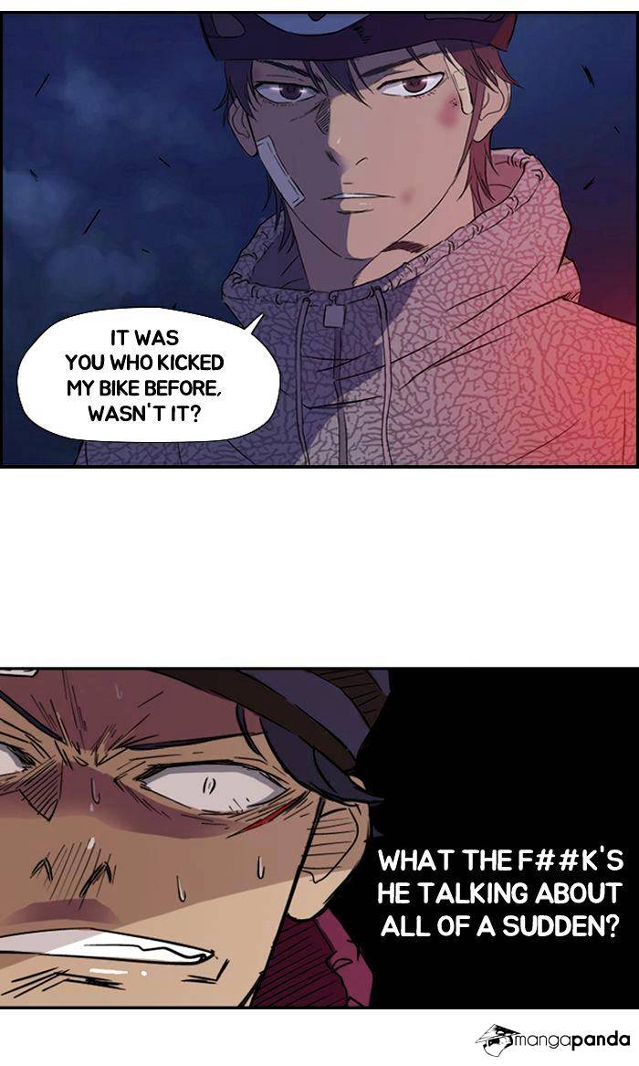 Read Wind Breaker EN Manga Online