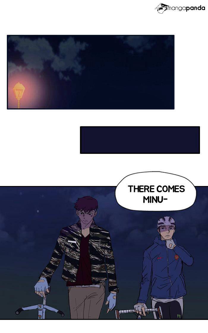 Read Wind Breaker EN Manga Online