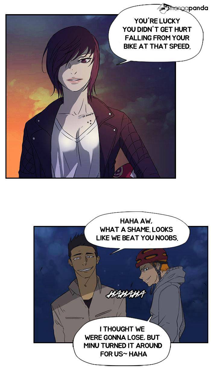 Read Wind Breaker EN Manga Online