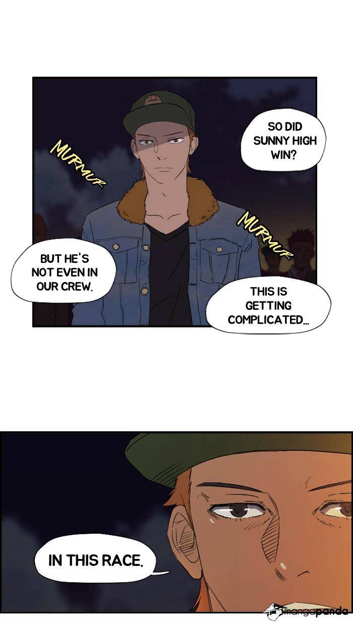 Read Wind Breaker EN Manga Online