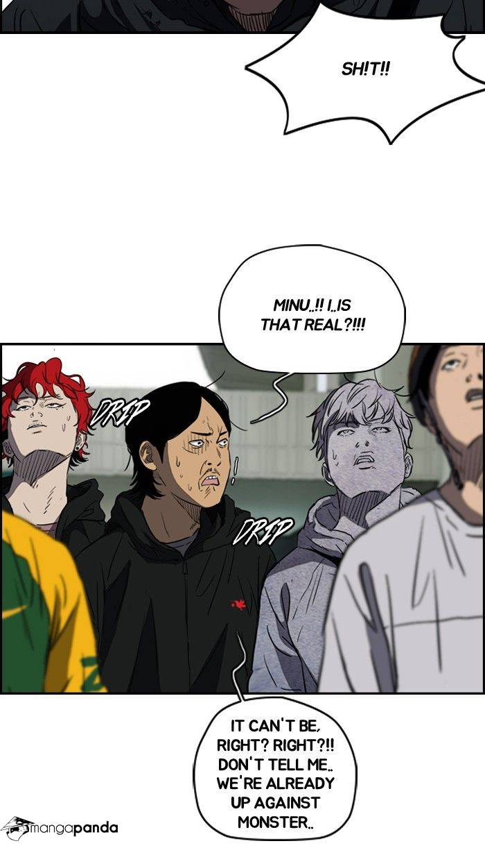 Read Wind Breaker EN Manga Online