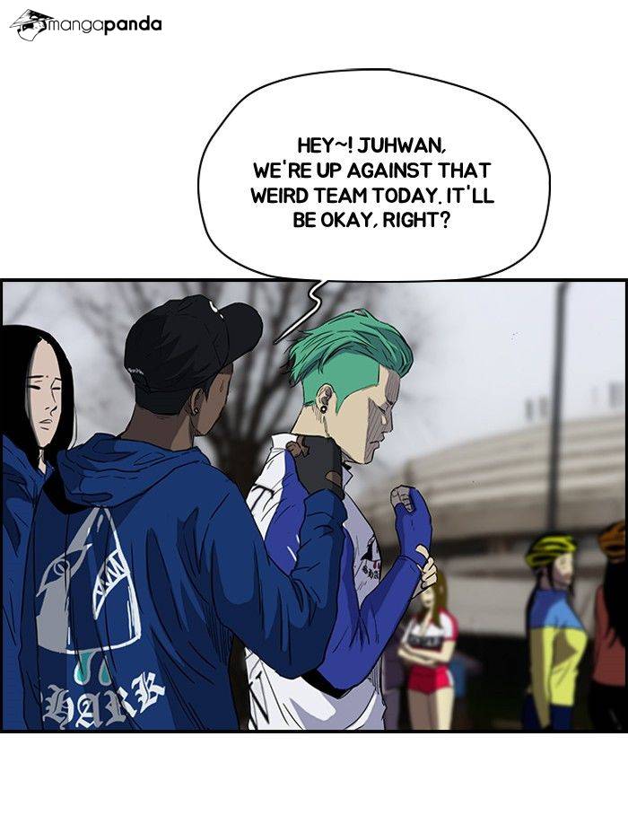 Read Wind Breaker EN Manga Online