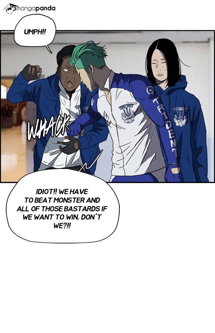 Read Wind Breaker EN Manga Online