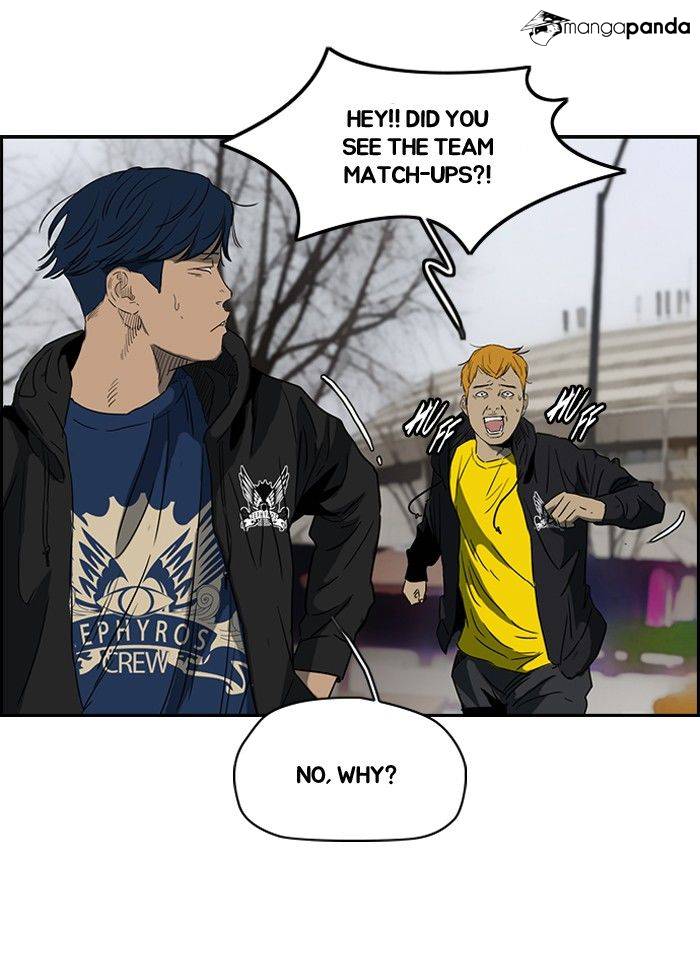 Read Wind Breaker EN Manga Online