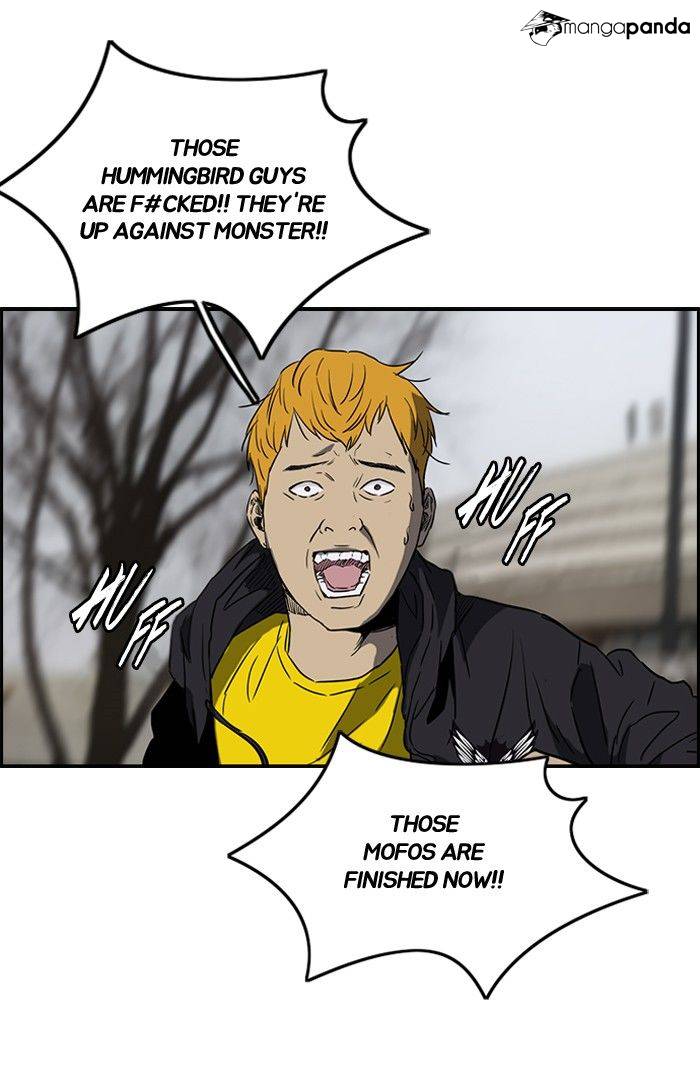 Read Wind Breaker EN Manga Online