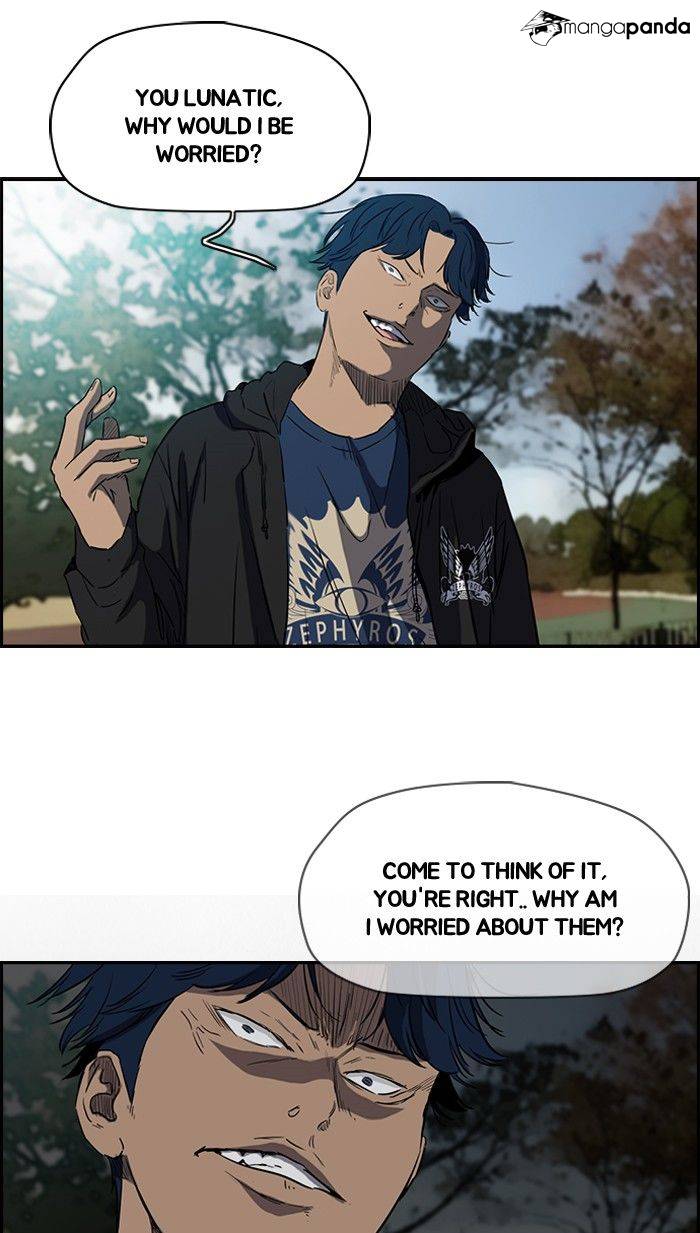Read Wind Breaker EN Manga Online