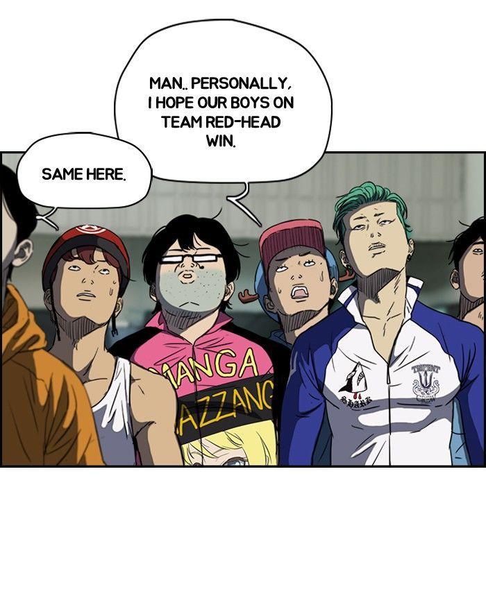 Read Wind Breaker EN Manga Online