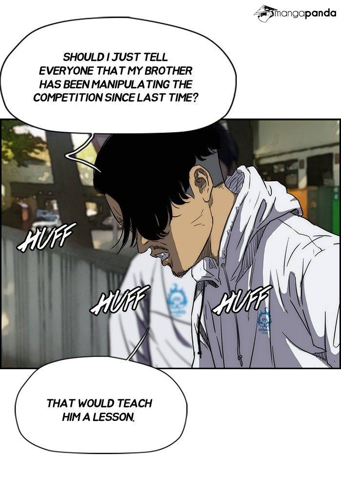 Read Wind Breaker EN Manga Online