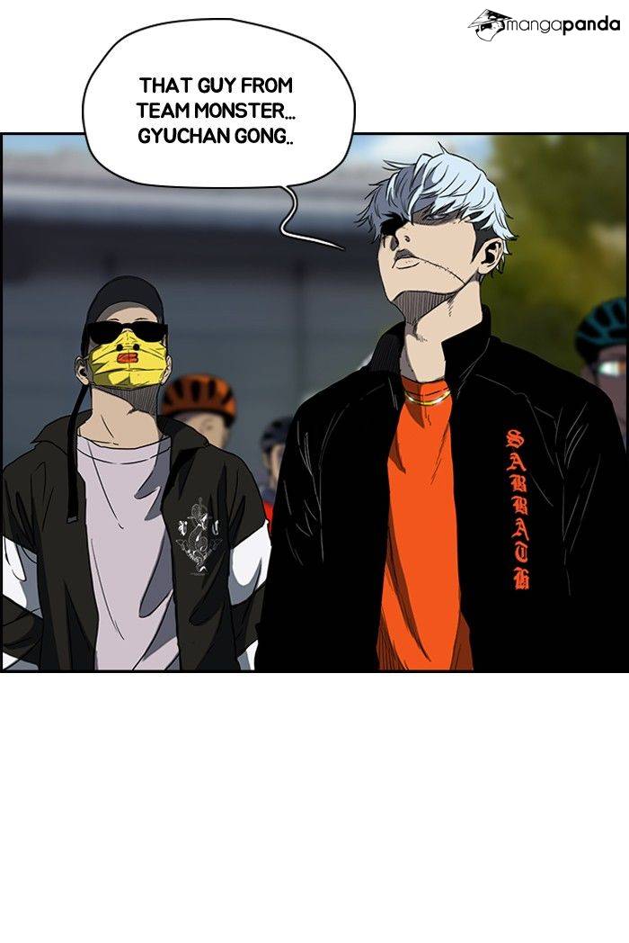 Read Wind Breaker EN Manga Online