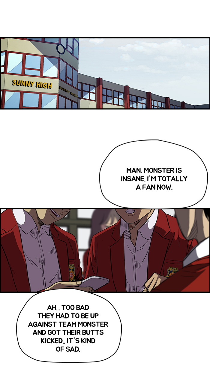 Read Wind Breaker EN Manga Online