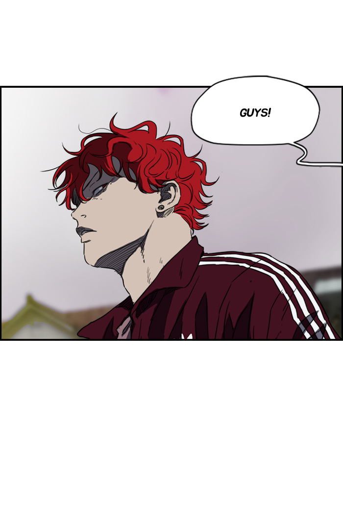 Read Wind Breaker EN Manga Online
