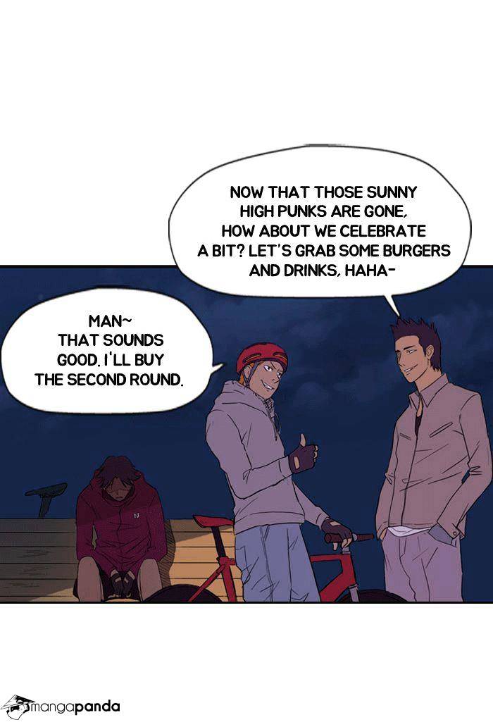 Read Wind Breaker EN Manga Online