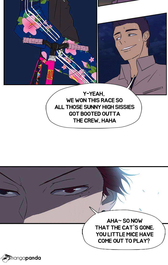Read Wind Breaker EN Manga Online