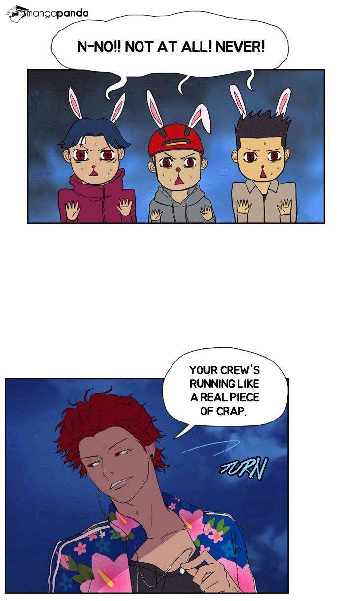 Read Wind Breaker EN Manga Online