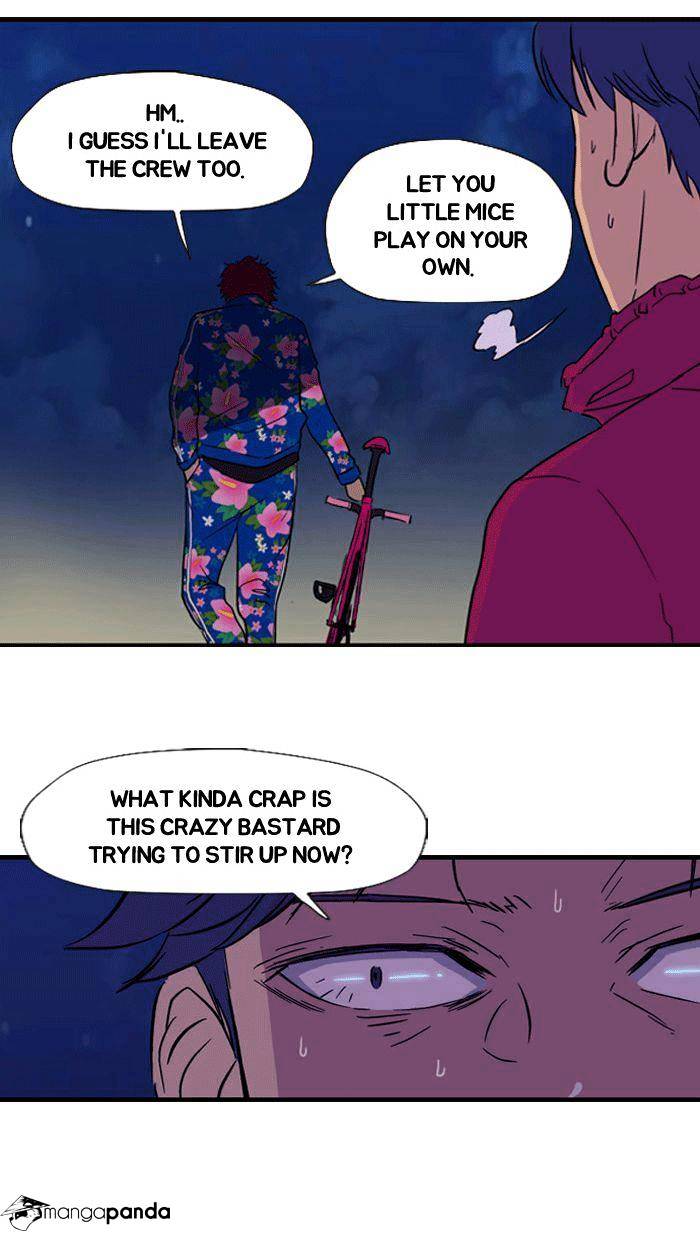 Read Wind Breaker EN Manga Online