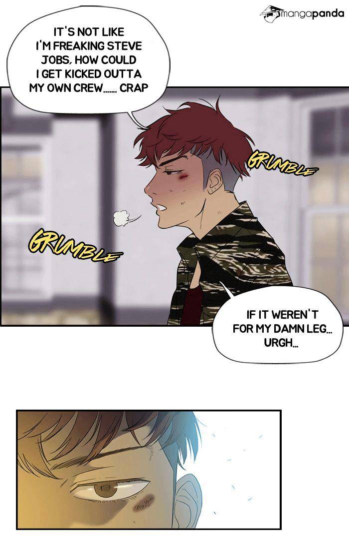 Read Wind Breaker EN Manga Online