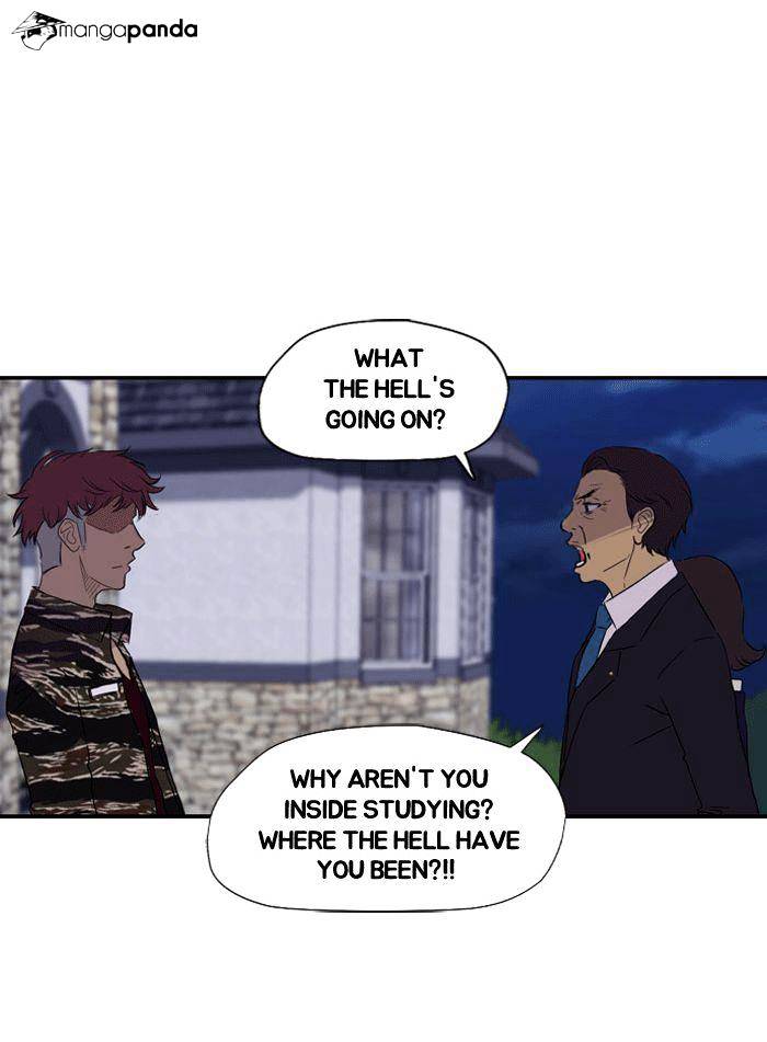 Read Wind Breaker EN Manga Online