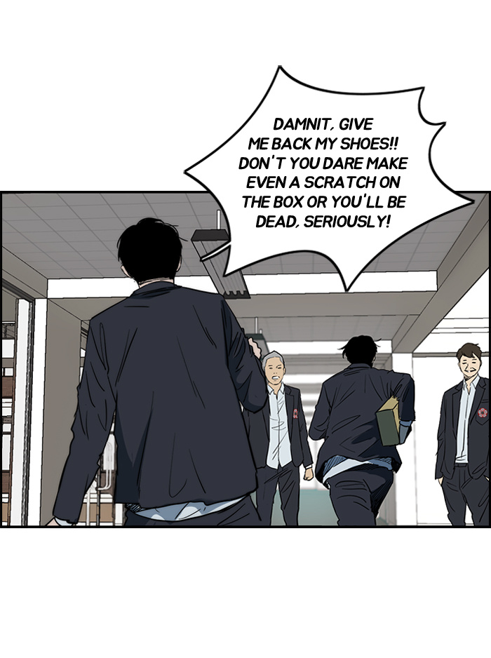 Read Wind Breaker EN Manga Online