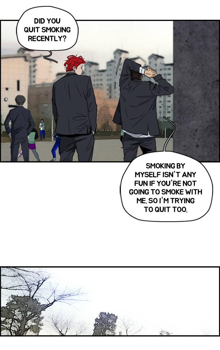 Read Wind Breaker EN Manga Online