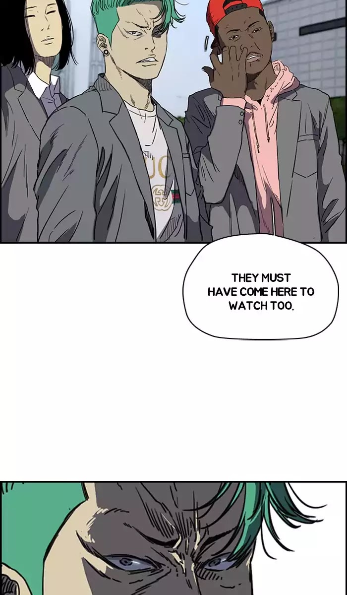 Read Wind Breaker EN Manga Online