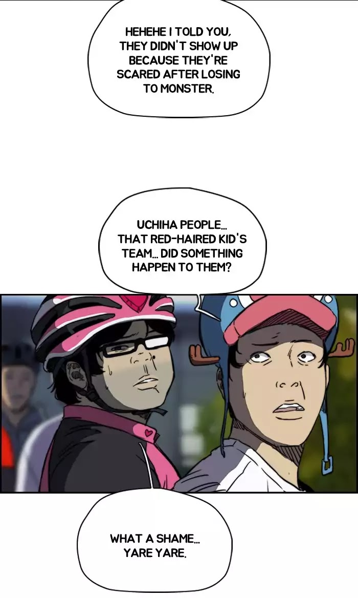 Read Wind Breaker EN Manga Online