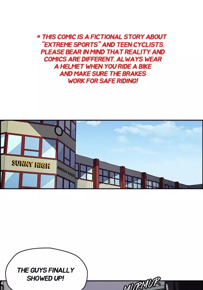 Read Wind Breaker EN Manga Online