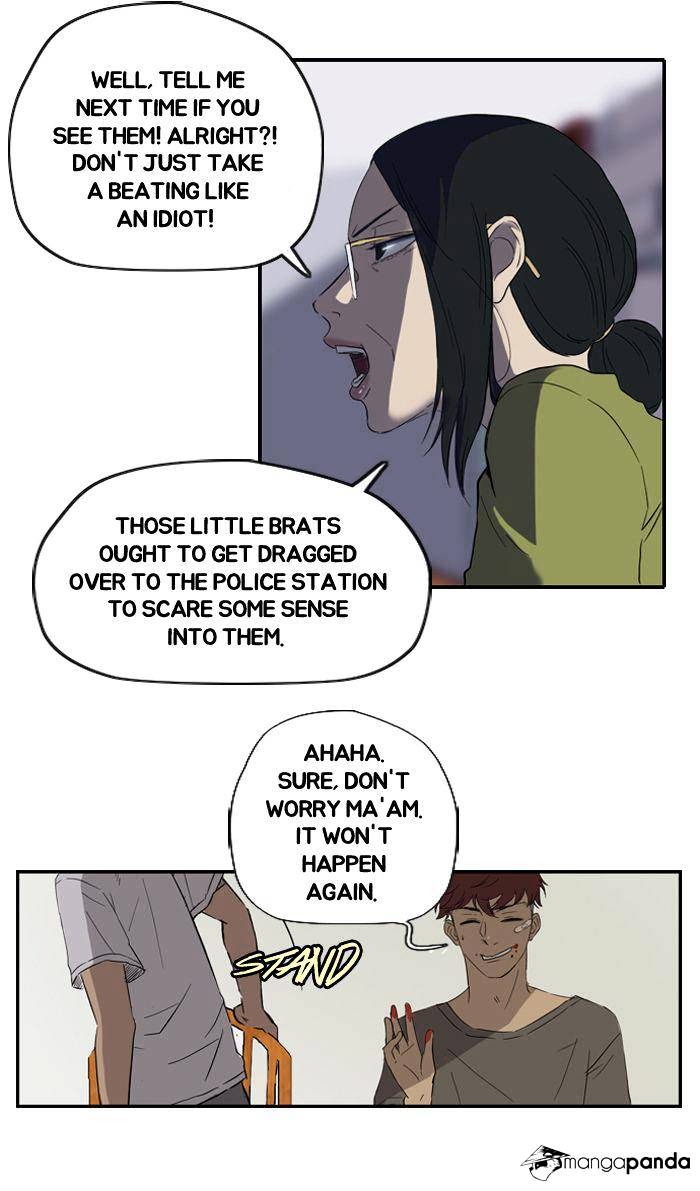 Read Wind Breaker EN Manga Online