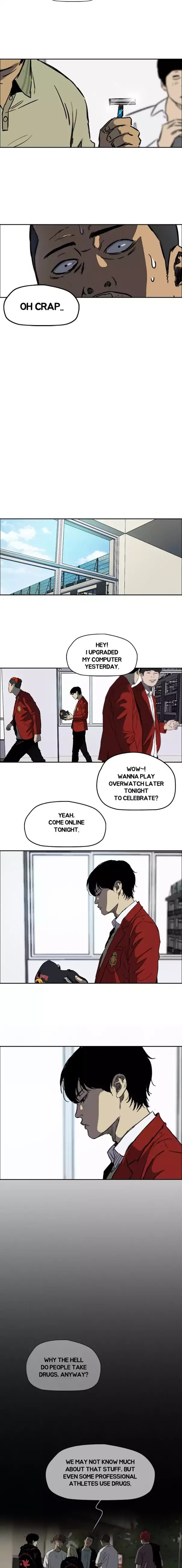 Read Wind Breaker EN Manga Online