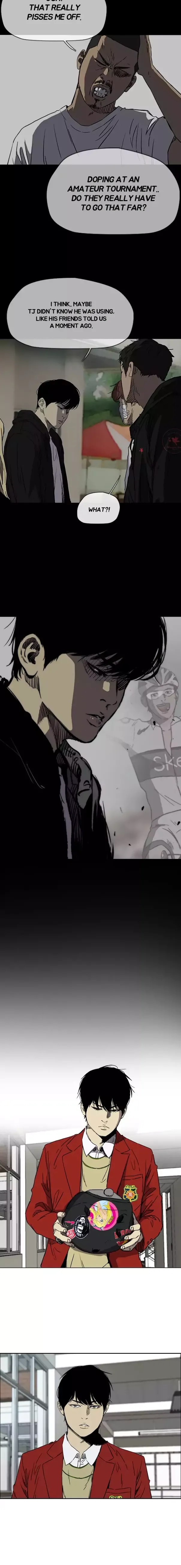 Read Wind Breaker EN Manga Online