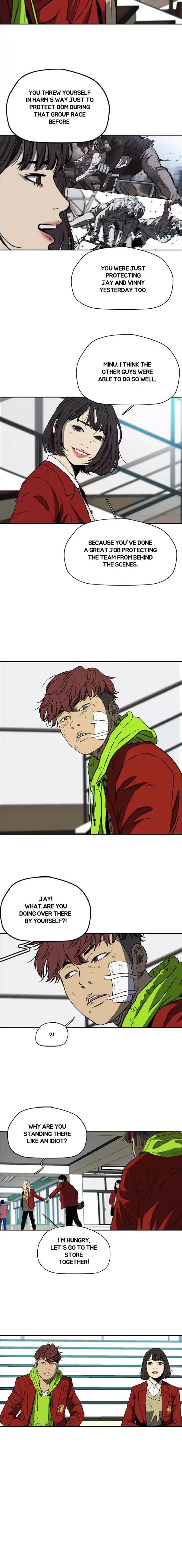 Read Wind Breaker EN Manga Online