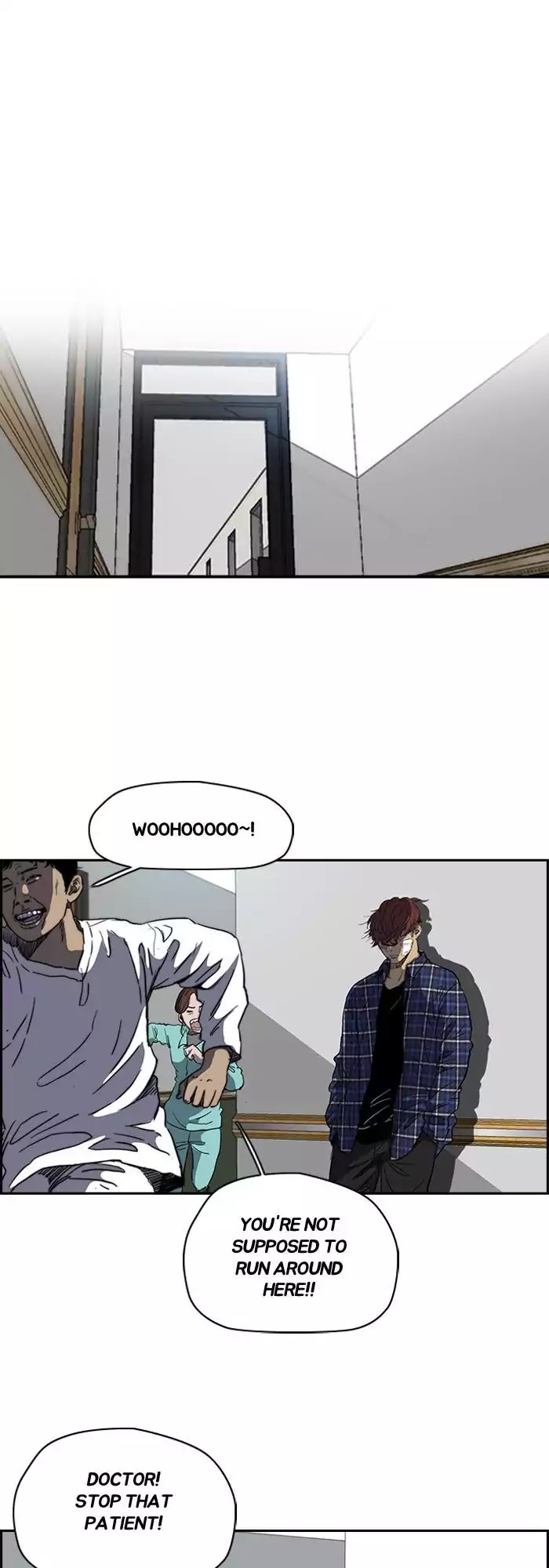 Read Wind Breaker EN Manga Online