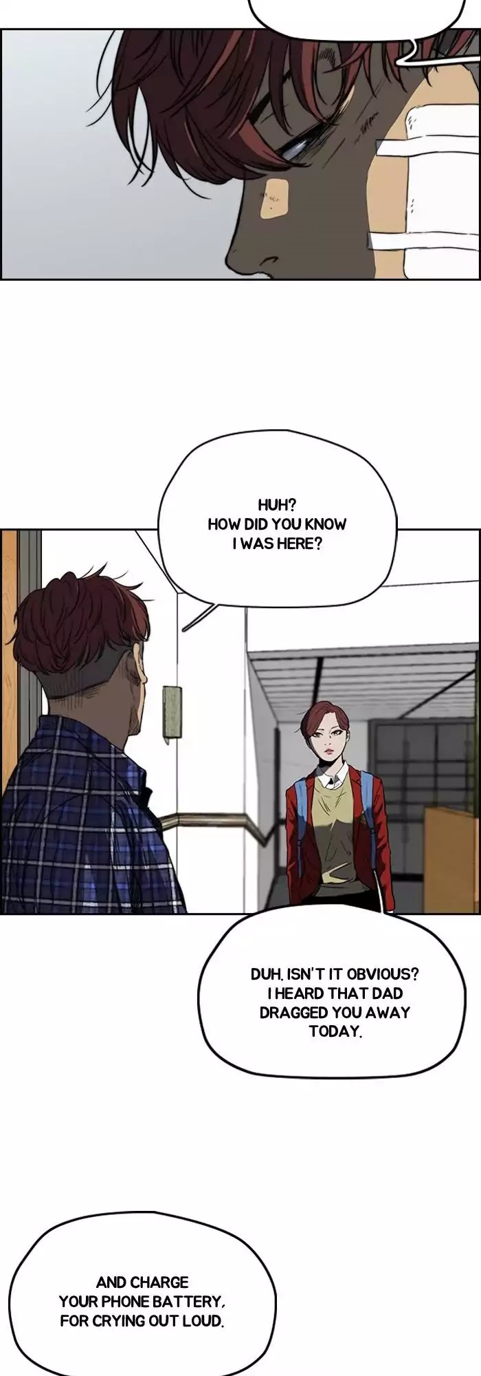 Read Wind Breaker EN Manga Online