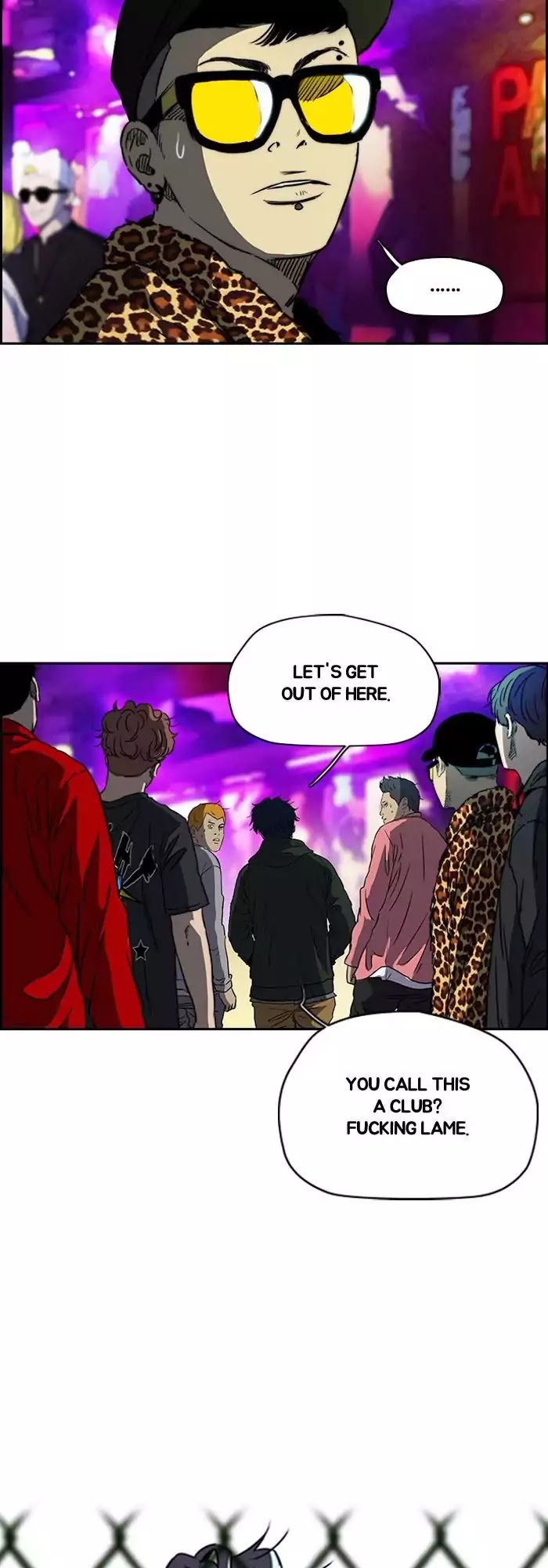 Read Wind Breaker EN Manga Online