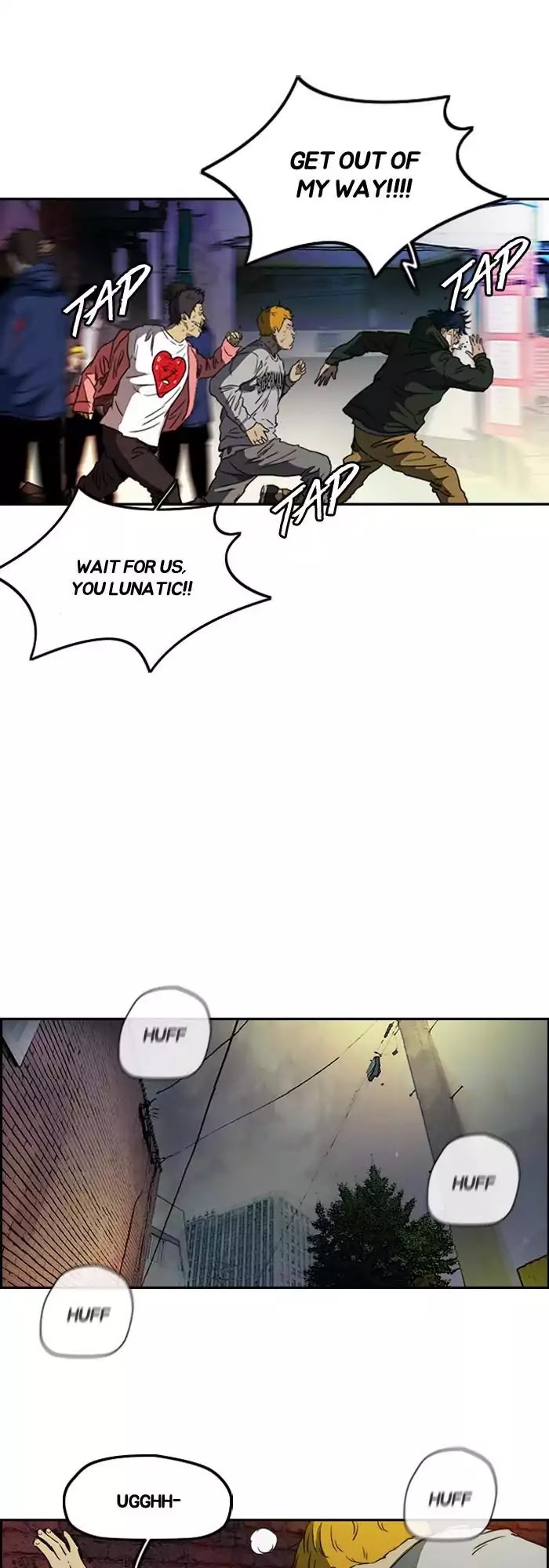 Read Wind Breaker EN Manga Online