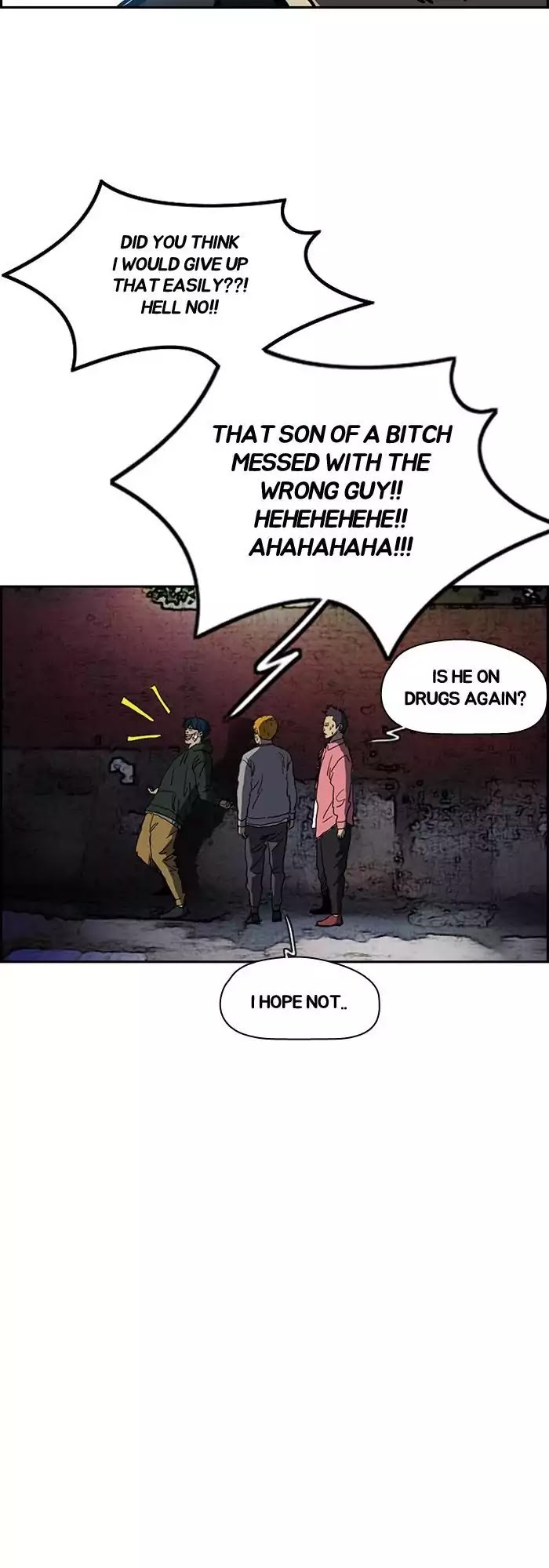 Read Wind Breaker EN Manga Online