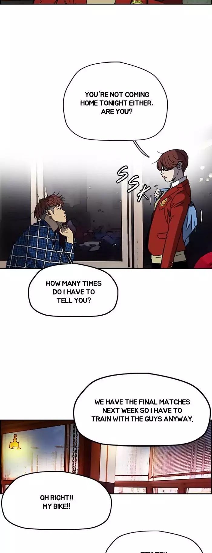 Read Wind Breaker EN Manga Online