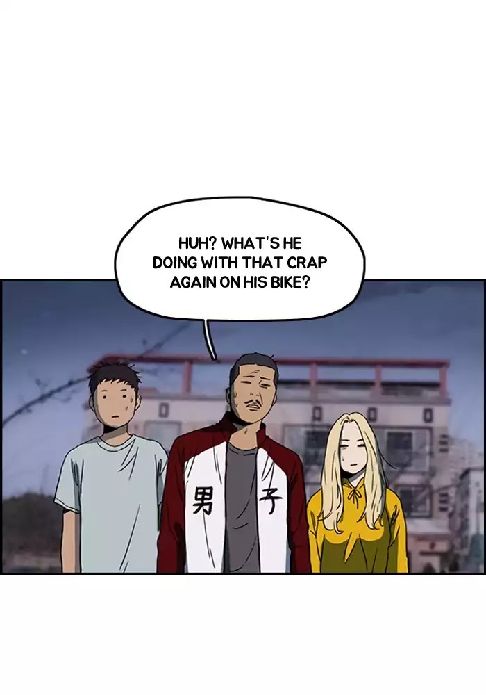 Read Wind Breaker EN Manga Online