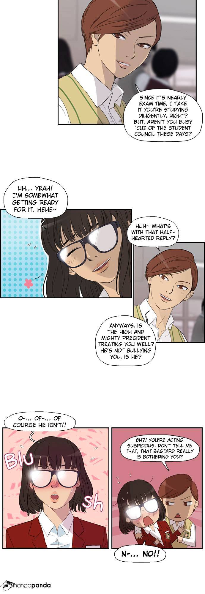 Read Wind Breaker EN Manga Online