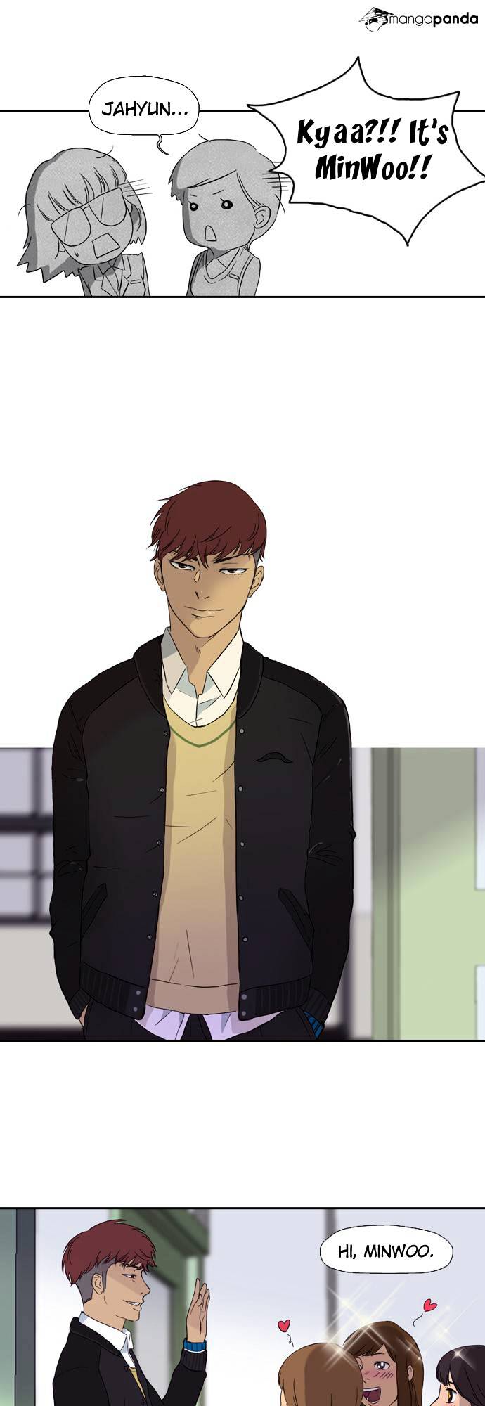 Read Wind Breaker EN Manga Online