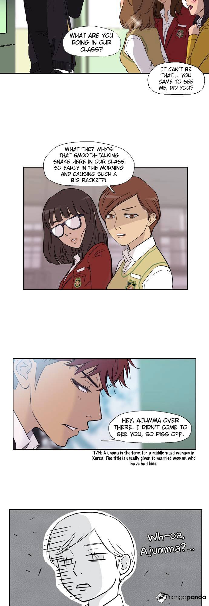 Read Wind Breaker EN Manga Online