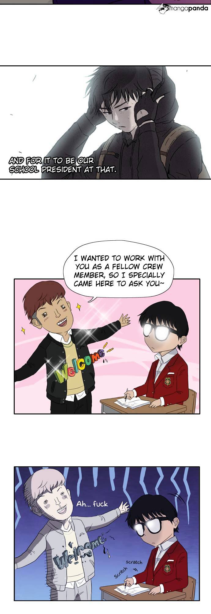 Read Wind Breaker EN Manga Online