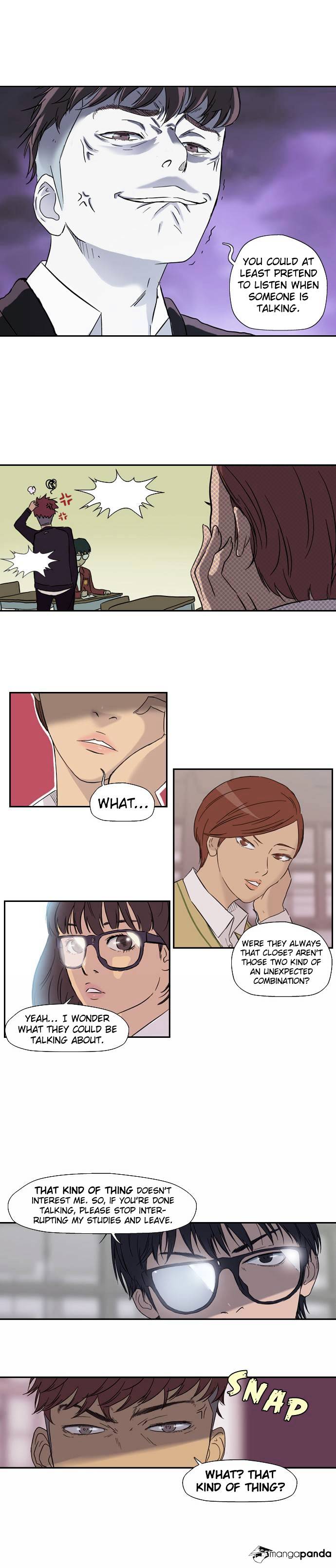 Read Wind Breaker EN Manga Online