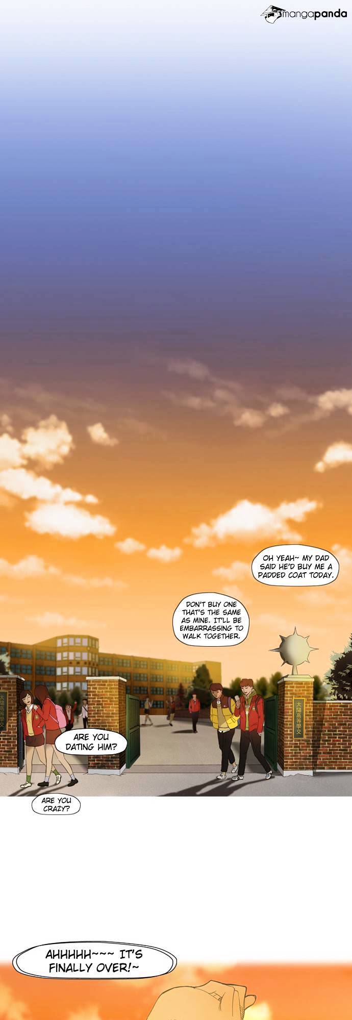 Read Wind Breaker EN Manga Online