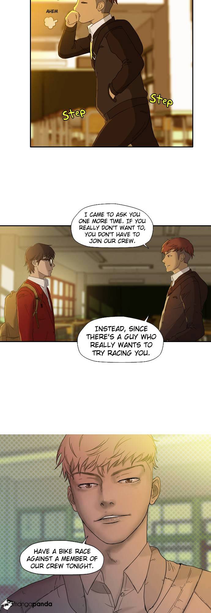 Read Wind Breaker EN Manga Online