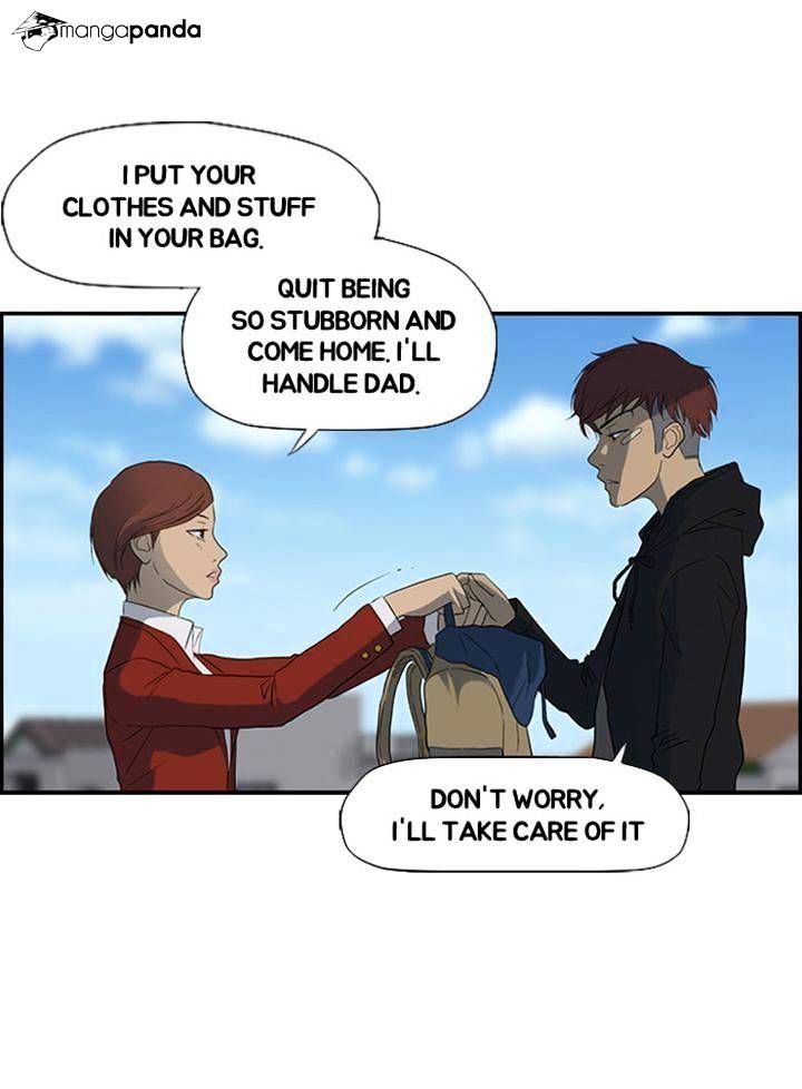 Read Wind Breaker EN Manga Online