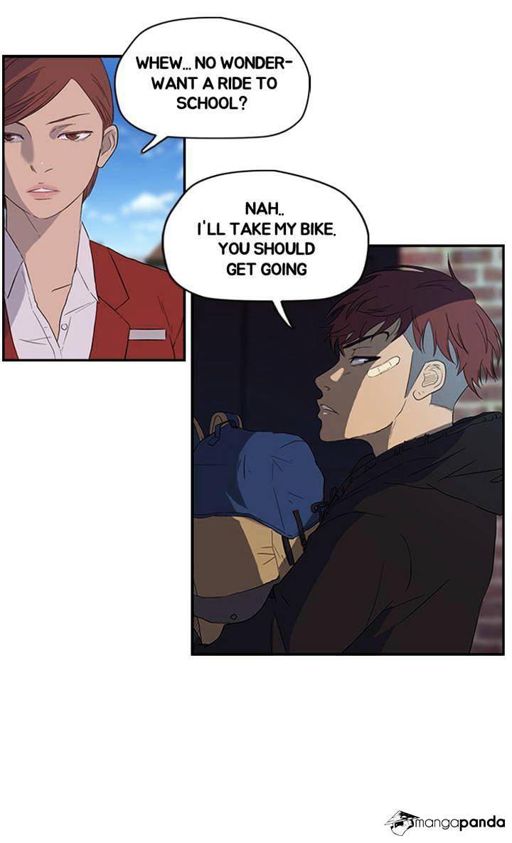 Read Wind Breaker EN Manga Online