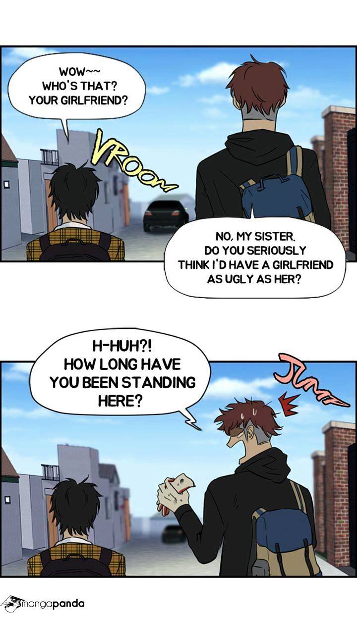 Read Wind Breaker EN Manga Online
